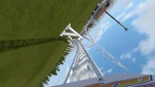 Deleted NoLimits 2 Workshop Track - Sheer - Fort of Fun - Intamin Strata Coaster - by ------