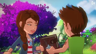 Разодги моё пламя - LEGO Elves - Эпизод 3 (2018)