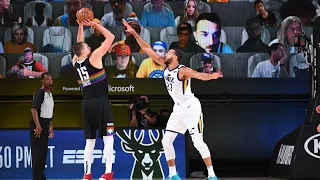 Nikola Jokic GAME WINNER To Win The Series! | Jazz vs Nuggets Game 7 | 2020 NBA Playoffs