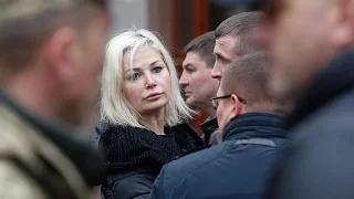 Максакова рассказала о планах и версиях убийства Вороненкова