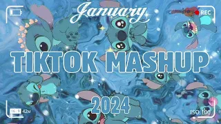 tiktok mashup 2024  January (clean)💕💕