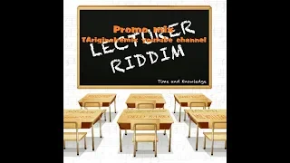 Lecturer Riddim Mix (2018➤Aug) Feat. Tenna Star & Mr. Williams, Chukki Starr, Delly Ranxs +More