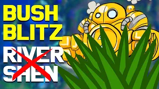 Bush Blitz - A NEW River Shen!