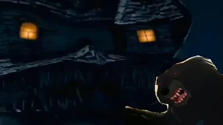 Monster House vs Bear (The Fox And The Hound)