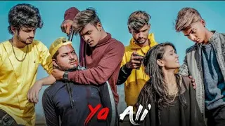 Ya Ali | Bina Tere Na Ek Pal Ho | SR | Zubeen Garg | Heart Touching Love Story | SR Brothers | 2019