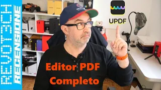 UPDF Review: Editor PDF Multipiattaforma Completo e Versatile