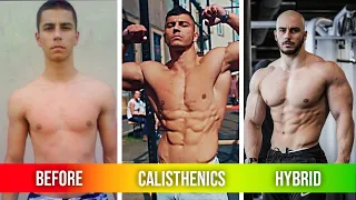 Why I Stopped Calisthenics | FitnessFAQs Podcast #22 - Dejan Stipke