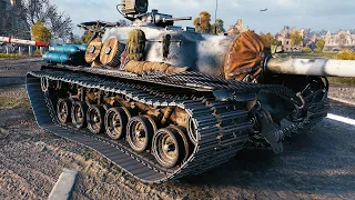 T110E3 - LAST HOPE - World of Tanks