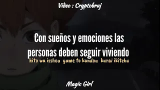 Haikyuu!! To The Top - Phoenix - BURNOUT SYNDROMES  - Sub Español - || Magic Girl @Cryptobruj