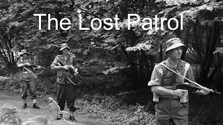 The Lost Patrol