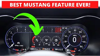 2019 Mustang GT Digital Dash | Overview of Features And Endless Customization!