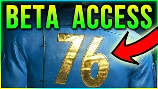 Fallout 76 Beta Access – How to Join Guide + Pre Order Bonus DLC worth it?