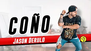 Jason Derulo - Cono (Coño), Puri, Jhorrmountain | Zumba  |  Dance fitness vs Tiktok Dance