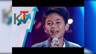 The Voice Kids Season 4 Grand Champion/ Vanjoss Bayaban