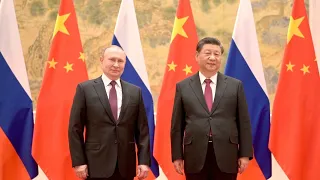 Xi Jinping should take 'careful note’ of Russia’s 'poor' military performance