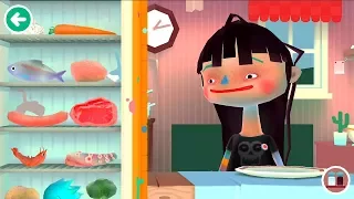 Toca Kitchen 2 Android Gameplay HD #8