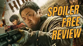 Badland Hunters (2024) Review | Badland Hunters Review |  Badland Hunters Netflix #aimoviesreview