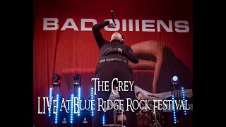 Bad Omens: The Grey (LIVE) Blue Ridge Rock Festival 2022