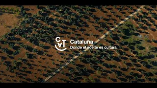 Cataluña, donde el aceite es cultura