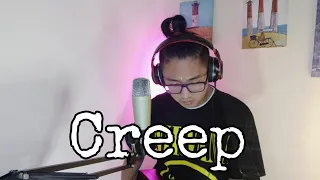 Creep - Radiohead COVER by Kevin Siquig (with Zoom G1X Four Looping)