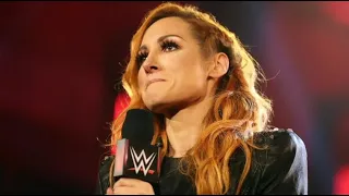 Becky Lynch Relinquish Her Title And Crowns Asuka As Raw Women's Champion