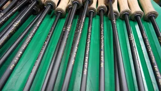 How it's Made | TFO Fly Rods