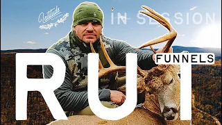 Mountain Bucks and Rut Funnels with Ryan Glitsky (Public Land) - Latitude In Session