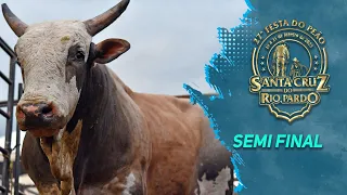 SEMI FINAL EM TOUROS - Festa do Peão de SANTA CRUZ DO RIO PARDO 2023