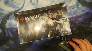 MTG: Ravnica Allegiance Booster Box Unboxing : THE WEIRDEST ERROR BOX EVER!!!