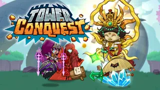 Tower Conquest #294 В ОЧЕРЕДНОЙ ПОРТАЛ 😋