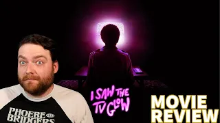 I SAW THE TV GLOW (2024) MOVIE REVIEW