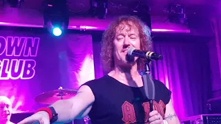 Nazareth 09.12.2018 Hamburg