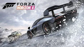 Forza Horizon 4 Ночные покатушки)))