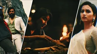 Ek Din Duniya Ka Sara Sona Tumhe Lakar Dunga Maa 💕😈 | KGF Chapter 2 🔥Efx Status | StormVolt