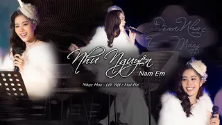 Như Nguyện - Nam Em live at Mây Lang Thang - Lời Việt : Mai Fin