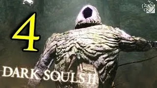 ПЕРВЫЙ И ВТОРОЙ БОСС! (Dark Souls 2) #4