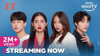 XX (Hindi) - Official Trailer | Korean Drama in Hindi Dubbed | Amazon miniTV Imported