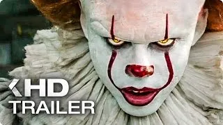 IT First Look & Trailer (2017)