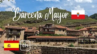 Bárcena Mayor, Cantabria - 2023 (4K)
