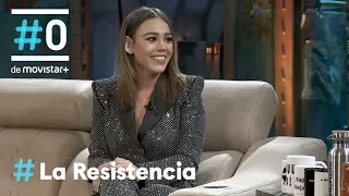 LA RESISTENCIA - Entrevista a Danna Paola | #LaResistencia 25.02.2020