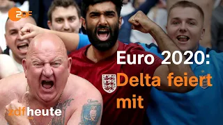 Fußball, Party und Corona in Europa | auslandsjournal