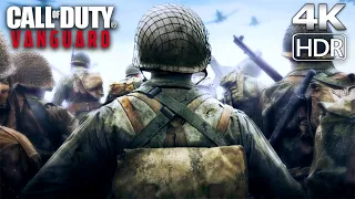 CALL OF DUTY VANGUARD All Cutscenes (Full Game Movie) 4K HDR