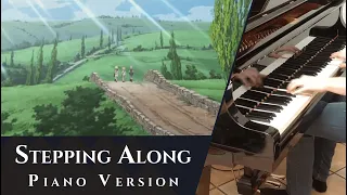 Stepping Along - Fullmetal Alchemist: Brotherhood [Piano]