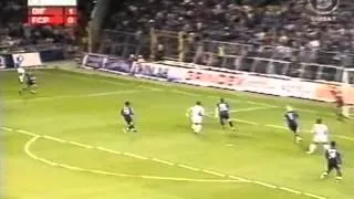 UEFA Champions League 2003-04: Djurgårdens IF - FK Partizan Beograd