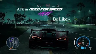 AFK in Need For Speed Heat // Moonlight Edit //