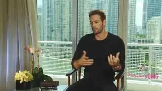 William Levy @willylevy29 talks Addicted with Courtney OMG