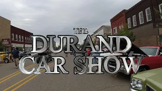 The Durand Car Show - The Biggest Small Town Car Show in MI