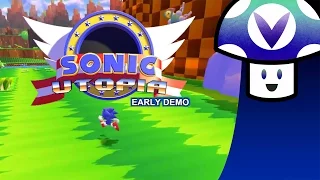 [Vinesauce] Vinny - Sonic Utopia