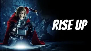 Thor Tribute "Rise Up"