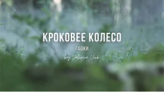 Кроковеє Колесо з М/Ф "Мавка. Лісова Пісня" | Valeriia Vovk